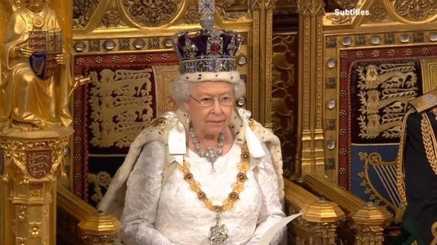 woman in £1,000,000 hat tells Britain to ‘live within its means’ …